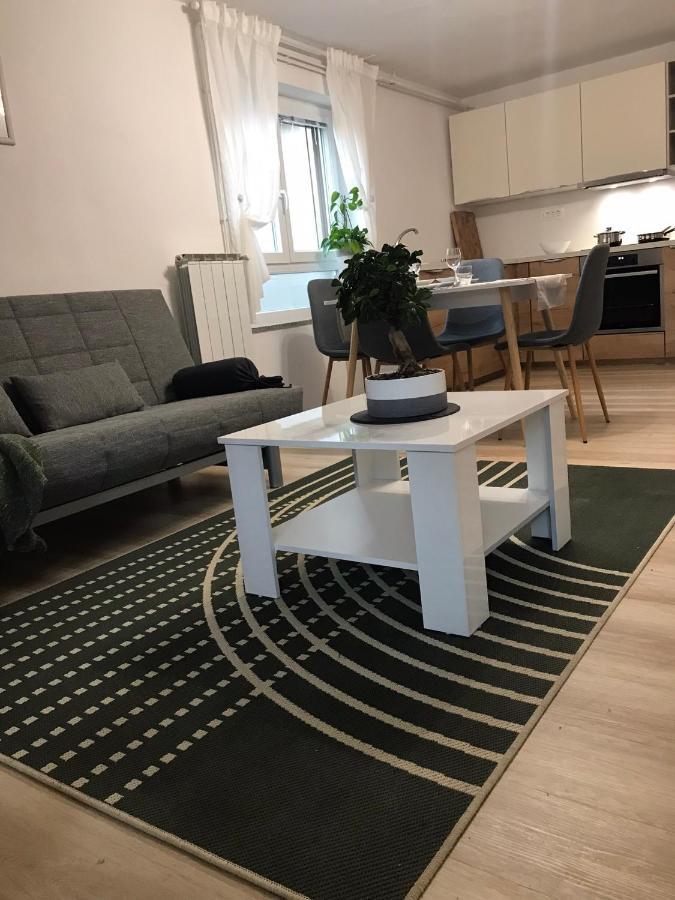 Апартаменты Koradinovi - Pod Vrtom Випава Экстерьер фото